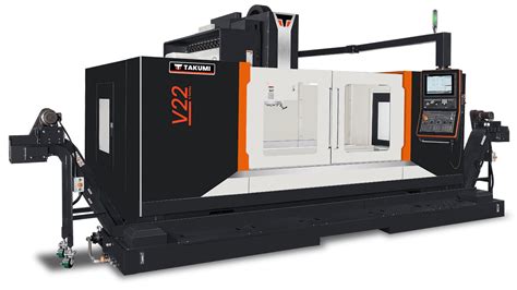 v22 machining center